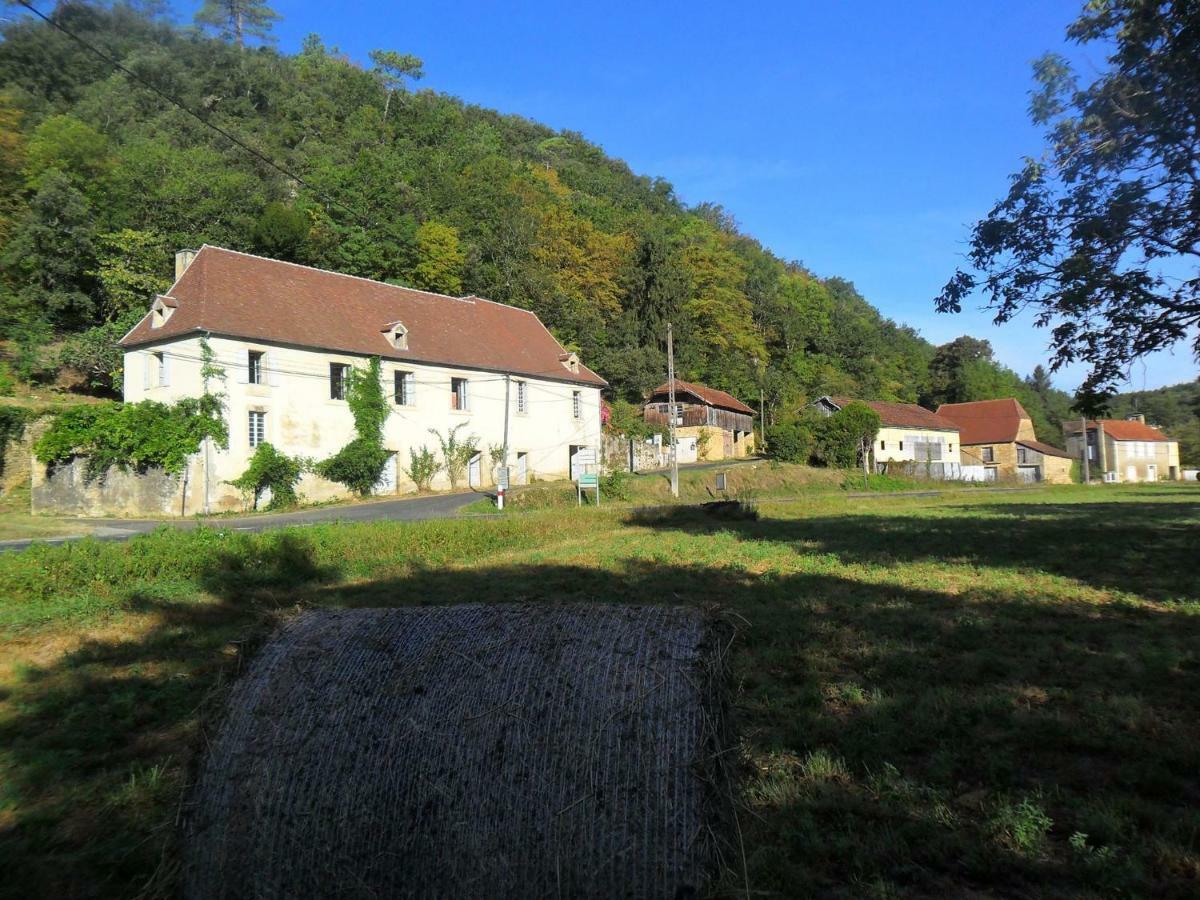 Le Village Des Glycines Carsac-Aillac Exterior foto